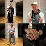 Олег Меньшиков, 65‑летний художественный руководитель Театра имени Ермоловой.webp