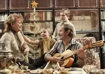 Новый год в кругу семьи, 1980-е.webp